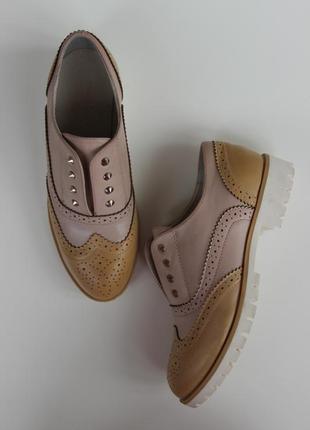 Туфлі fiori&spine