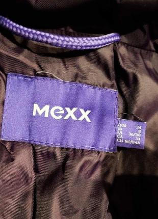 Стильная  актуальная стеганая жилетка нидерландского модного бренда mexx5 фото