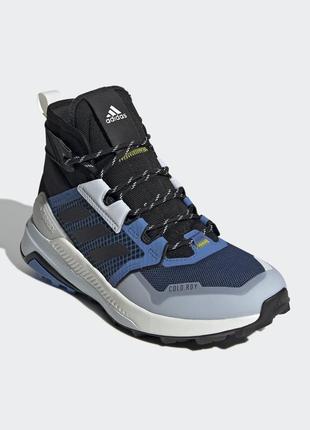 Ботинки женские adidas terrex trailmaker cold.rdy fz2989