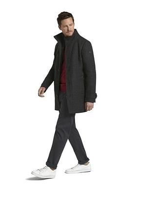 Пальто чоловічі tom tailor