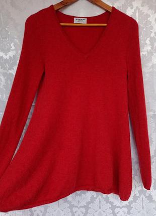 100% кашемир repeat кашемировый свитер пуловер премиум бренд