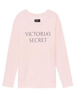 Свитшот victorias secret, кофта виктория сикрет