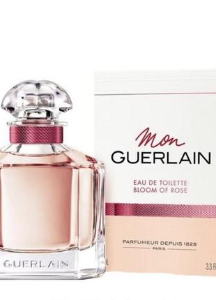 Guerlain mon guerlain bloom of rose 100 ml