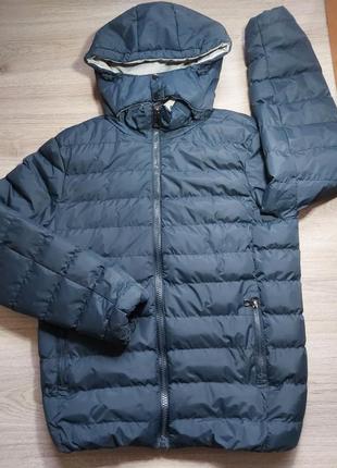 Дуже тепла курточка