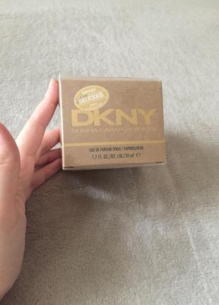 Жіночі парфуми dkny golden delicious donna karan new york туалетна вода донна каран2 фото