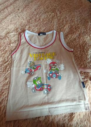 Річна майка