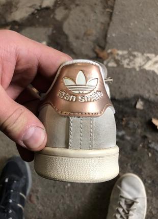 Кроссовки adidas stan smith3 фото