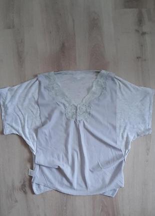 Трикотажна блуза 10% кашемир3 фото