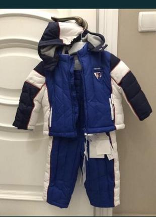 Chicco комбенизон, куртка, полукомбенизон