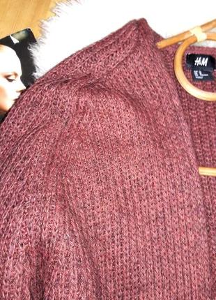 Кардиган h&m (s-m) 5