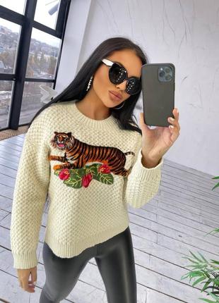 Светр gucci 3
