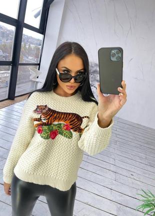 Светр gucci 4