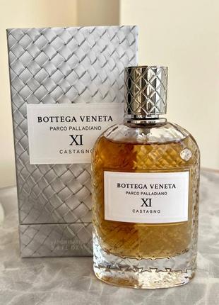 Parco palladiano xi: castagno bottega veneta