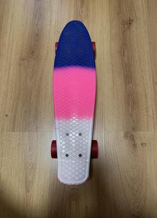 Скейт penny board hb-12c