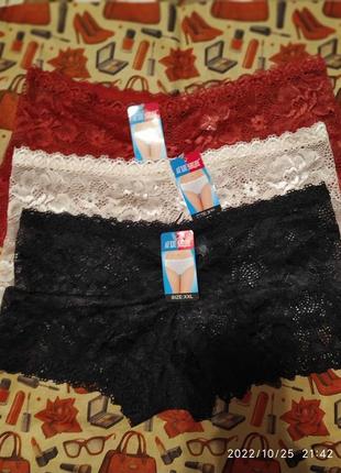 Білизна для дівчаток одним лотом (6 шт.)