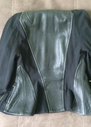 Куртка, косуха, кожанка, кожаная куртка, натуральная кожа, шкіра