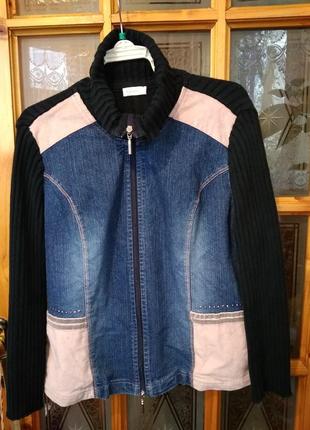 Курточка-сведр.