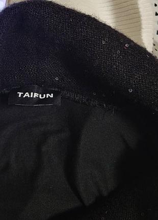 Водолазка taifun. 4
