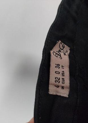 Черные скины джинсы6 фото