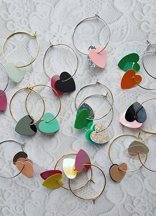 Сережки 5