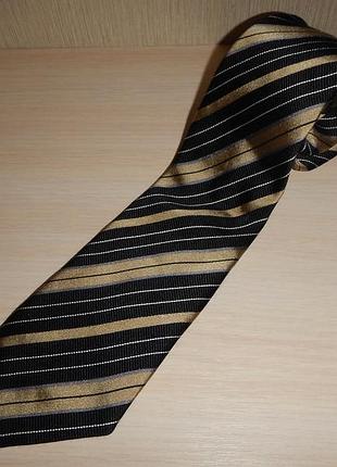 Шовкова краватка canali