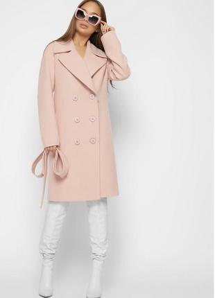 Кашемірове пальто s