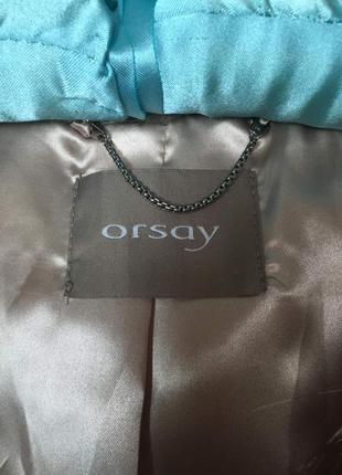 Чудесная лохматая жилетка от orsay2 фото