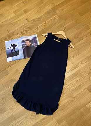 Плаття сарафан massimo dutti