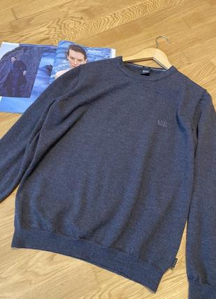 Светр кофта hugo boss оригінал
