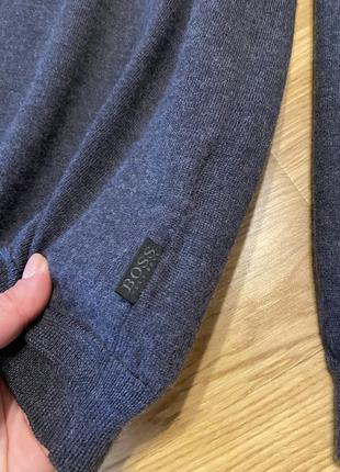 Светр кофта hugo boss оригінал 3