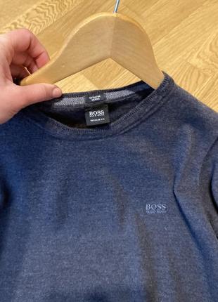 Светр кофта hugo boss оригінал 2