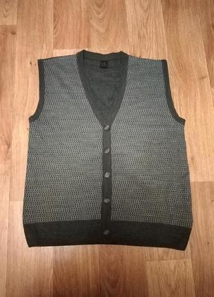 Желетка мужская