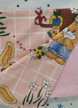 Пелюшки непромокаючі багаторазові