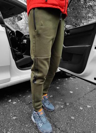 Мужские спортивные брюки / качественные брюки джогеры nike на осень4 фото