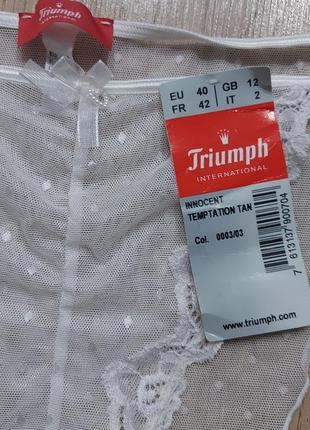 Трусики плавки triumph2 фото