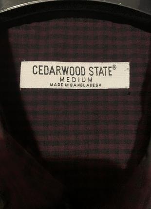 Мужская сорочка cedarwood state3 фото