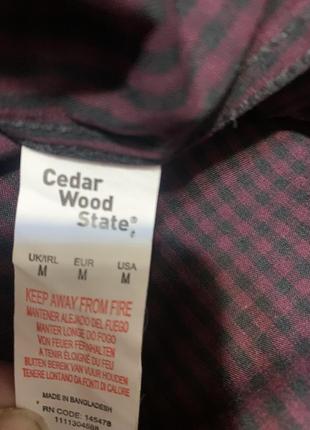 Мужская сорочка cedarwood state5 фото