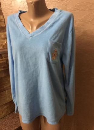 Флісовий светр