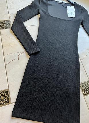 Zara платье 3