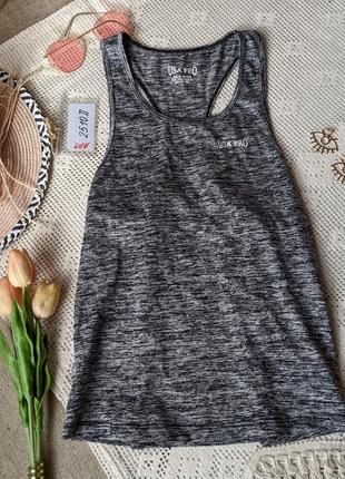 Якісна спортивна майка 8-10 р