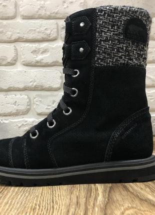 Ботинки sorel rylee lace waterproof