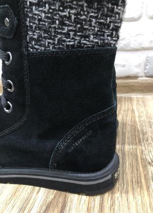 Ботинки sorel rylee lace waterproof5 фото