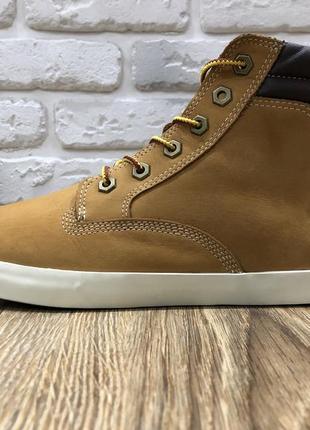Ботинки timberland dausette
