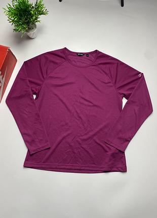 Жегский лонгслив berghaus.