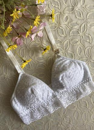 Мереживний бралет , розмір 75в💕