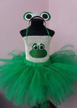 Костюм жабки від juliko