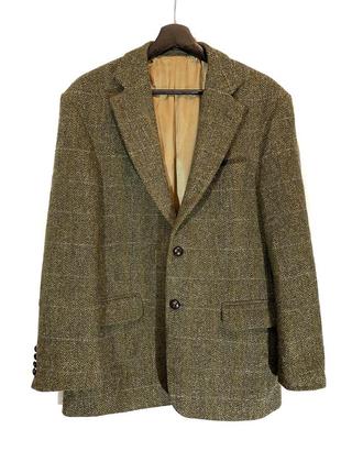 Пиджак harris tweed