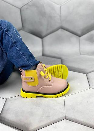 Зимові черевички!!! 3