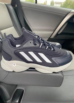 Чоловічі кросівки adidas термо2 фото
