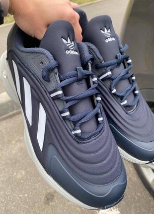 Чоловічі кросівки adidas термо8 фото